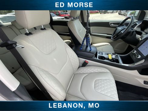 Certified 2023 Ford Edge Titanium w/ Cargo Accessory Package AWD/4WD image 26