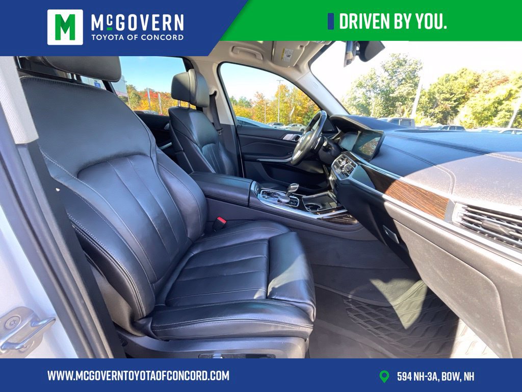 Used 2019 BMW X7 xDrive40i w/ Premium Package AWD/4WD image 31