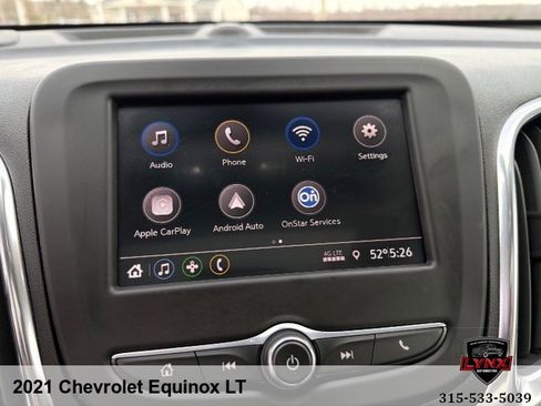 Used 2021 Chevrolet Equinox LT image 17