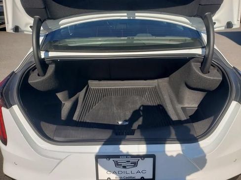 Used 2024 Cadillac CT4 Luxury w/ Sun And Sound Package AWD/4WD image 5