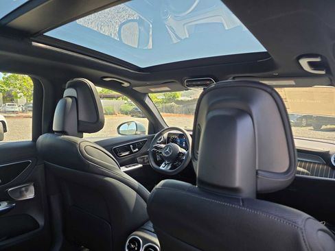 New 2026 Mercedes-Benz GLC 43 AMG 4MATIC image 16
