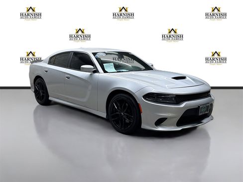 Used 2022 Dodge Charger GT image 3