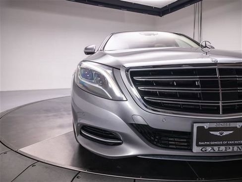 Used 2014 Mercedes-Benz S 550 Sedan image 12