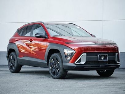 New 2026 Hyundai Kona SEL Sport