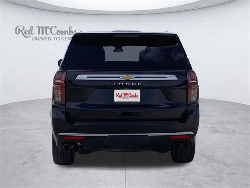 Used 2023 Chevrolet Tahoe High Country AWD/4WD image 5
