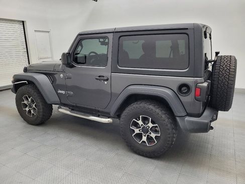 Used 2020 Jeep Wrangler Sport image 3