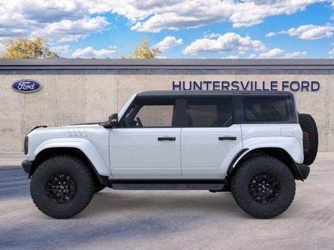 New 2026 Ford Bronco Raptor w/ Interior Carbon Fiber Pack AWD/4WD image 3