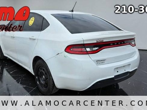 Used 2016 Dodge Dart SE w/ Convenience Group FWD image 3