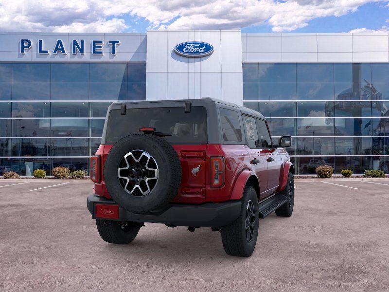 New 2026 Ford Bronco Outer Banks AWD/4WD image 10