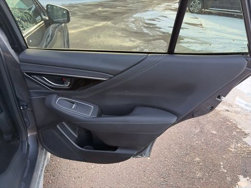 Used 2024 Subaru Outback Touring XT image 12