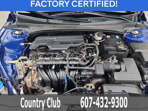 Certified 2023 Hyundai Elantra SEL w/ Convenience Package FWD image 29