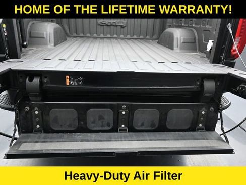 Used 2021 GMC Sierra 1500 AT4 image 42