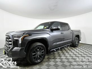 Used 2023 Toyota Tundra Platinum video 1