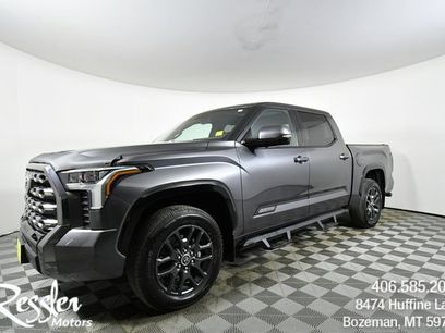 Used 2023 Toyota Tundra Platinum