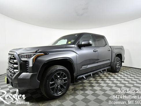 Used 2023 Toyota Tundra Platinum image 1