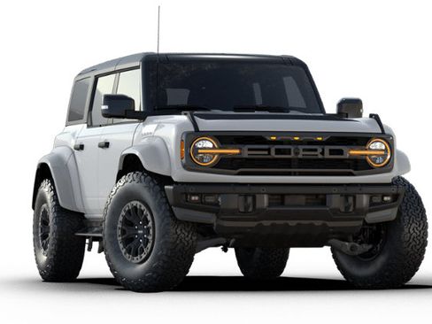 New 2025 Ford Bronco Raptor AWD/4WD image 54