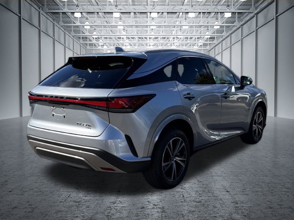 Used 2025 Lexus RX 350h AWD/4WD image 26