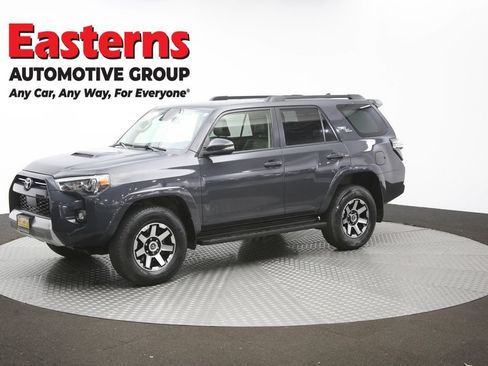 Used 2024 Toyota 4Runner TRD Off-Road Premium AWD/4WD image 57