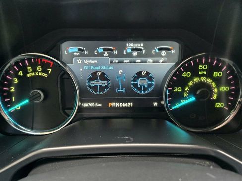 Used 2015 Ford F150 Platinum w/ Technology Package image 30