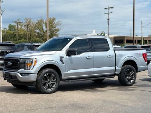 Used 2023 Ford F150 XLT w/ Equipment Group 302A High AWD/4WD image 39