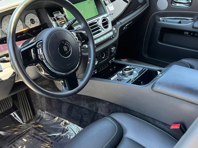 Used 2017 Rolls-Royce Ghost