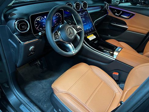 New 2026 Mercedes-Benz GLC 300 4MATIC image 24