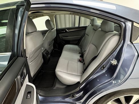 Used 2018 Subaru Legacy 2.5i Limited image 12