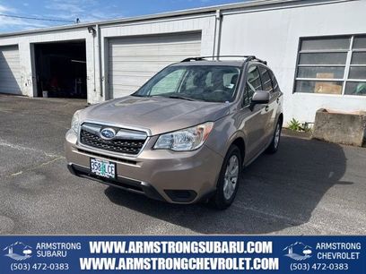 Used 2015 Subaru Forester 2.5i Premium w/ Popular Package #2