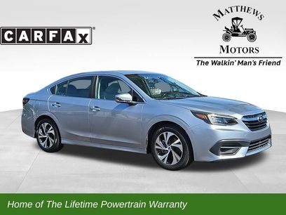 Used 2020 Subaru Legacy Premium