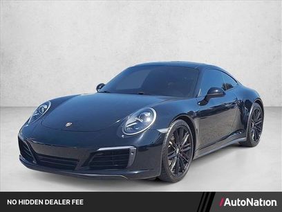 Used 2017 Porsche 911 Carrera 4S
