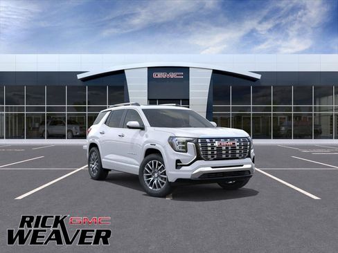 New 2026 GMC Terrain Denali image 1