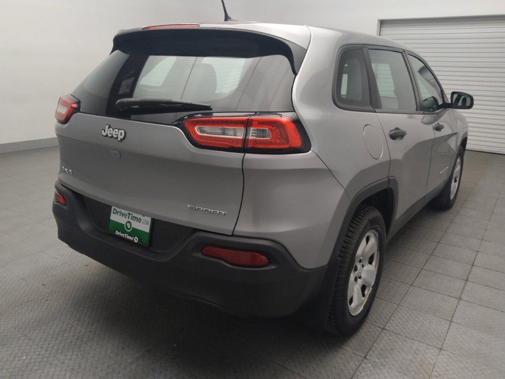 Used 2014 Jeep Cherokee Sport w/ Cold Weather Group AWD/4WD image 9