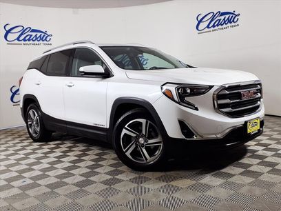 Used 2021 GMC Terrain SLT w/ Infotainment Package II