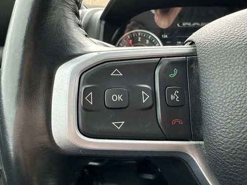 Used 2023 RAM 1500 Big Horn AWD/4WD image 18