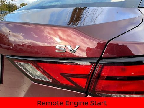 Used 2024 Nissan Sentra SV w/ SV Premium Package image 14