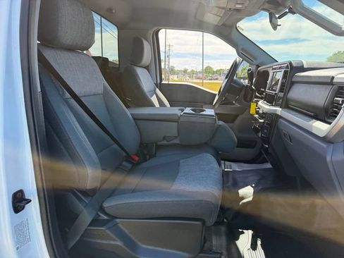 Used 2025 Ford F350 XLT w/ FX4 Off-Road Package AWD/4WD image 10