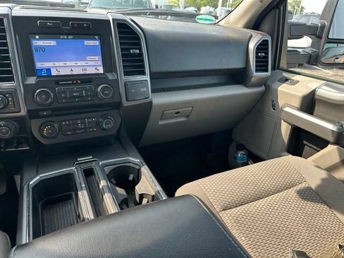 Used 2018 Ford F150 XLT w/ Equipment Group 302A Luxury AWD/4WD image 14