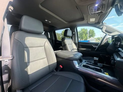 Used 2025 Chevrolet Silverado 1500 LTZ w/ Technology Package AWD/4WD image 15