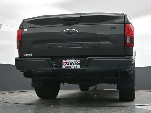 Used 2018 Ford F150 Lariat w/ Equipment Group 502A Luxury image 41