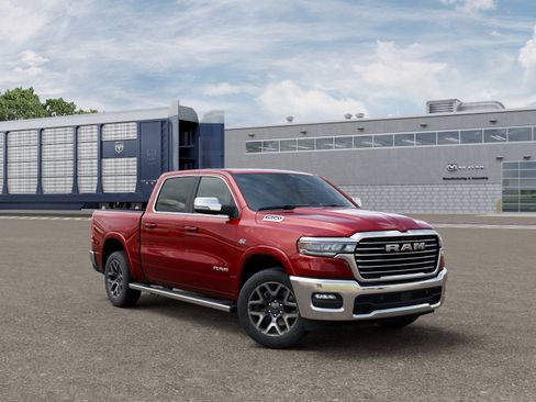 New 2026 RAM 1500 Laramie w/ Chrome Appearance Group image 28