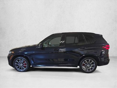 Used 2024 BMW X5 xDrive40i w/ M Sport Package AWD/4WD image 8