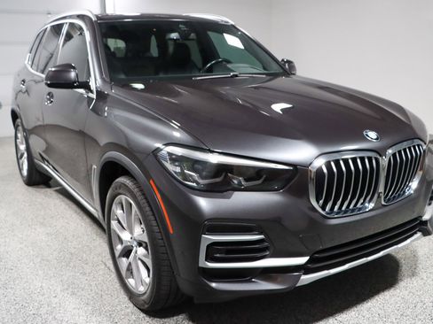 Used 2022 BMW X5 sDrive40i w/ Parking Assistance Package image 5