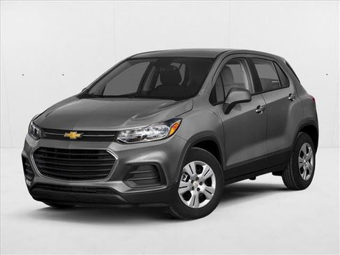 Used 2020 Chevrolet Trax LS FWD image 1