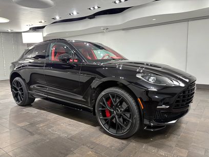 New 2025 Aston Martin DBX 707