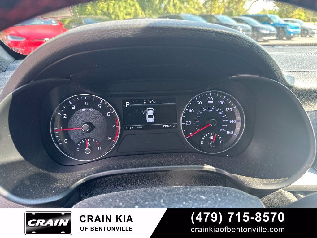 Used 2023 Kia Forte GT w/ GT2 Package FWD image 21