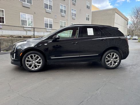Used 2021 Cadillac XT5 Sportv AWD/4WD image 3