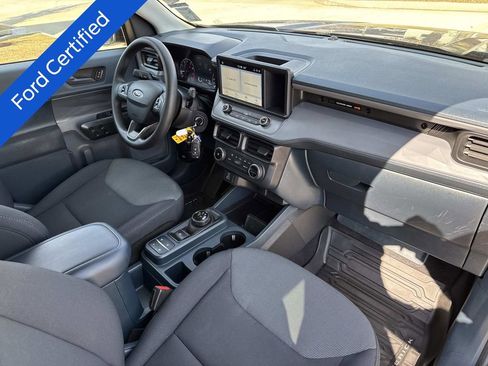Certified 2022 Ford Maverick XL w/ Equipment Group 100A Standard image 14