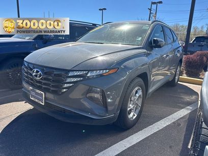 Certified 2024 Hyundai Tucson SEL