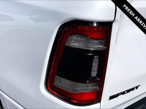 Used 2020 RAM 1500 Sport w/ Level 2 Equipment Goup w/2_L image 23