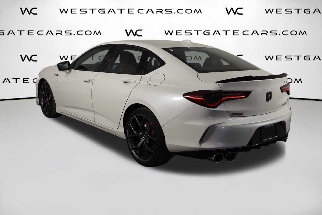 Used 2023 Acura TLX Type S AWD/4WD image 43
